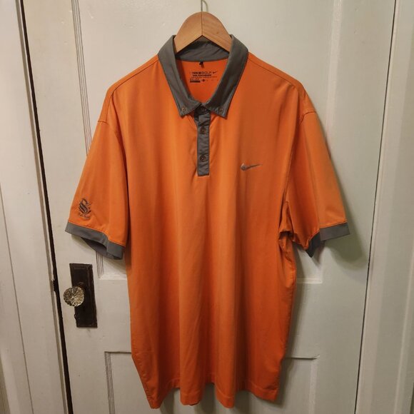 Nike Dri-Fit golf polo - Picture 2 of 6